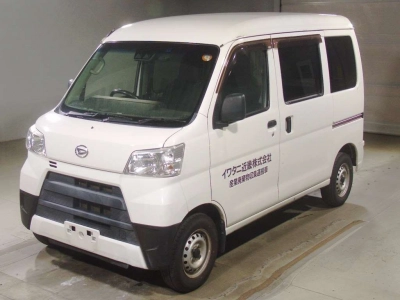 DAIHATSU HIJET CARGO