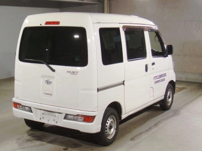 DAIHATSU HIJET CARGO