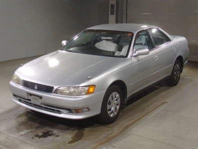 TOYOTA MARK II