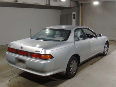 TOYOTA MARK II