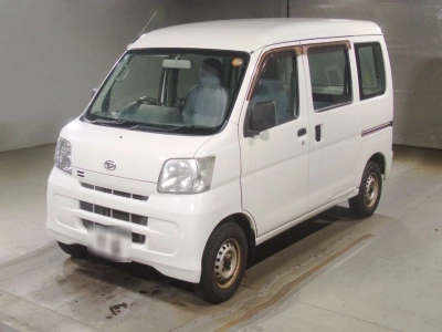 DAIHATSU HIJET CARGO