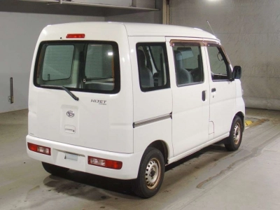DAIHATSU HIJET CARGO
