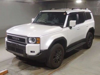 TOYOTA LAND CRUISER 250