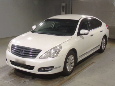 NISSAN TEANA