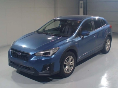 SUBARU SUBARU XV