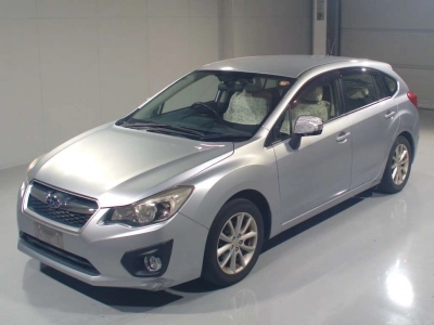 SUBARU IMPREZA SPORT
