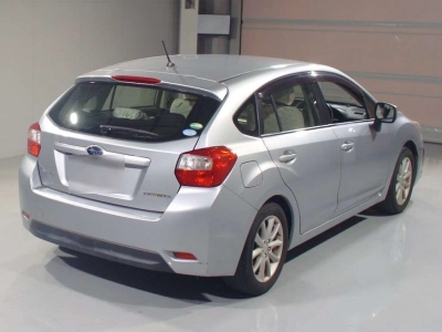 SUBARU IMPREZA SPORT