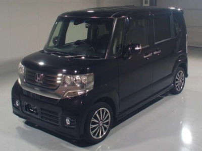 HONDA N BOX CUSTOM