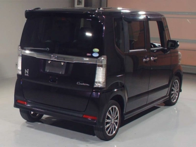 HONDA N BOX CUSTOM