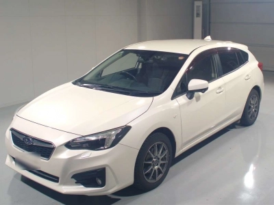SUBARU IMPREZA SPORT