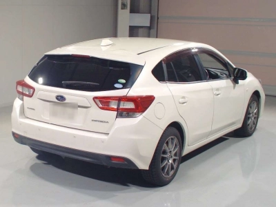 SUBARU IMPREZA SPORT