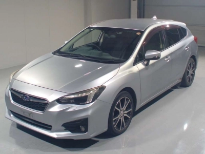 SUBARU IMPREZA SPORT