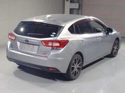 SUBARU IMPREZA SPORT