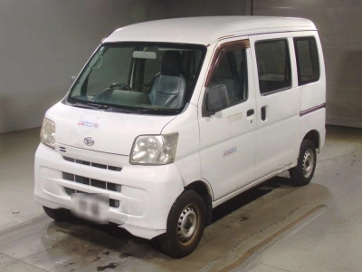 DAIHATSU HIJET CARGO
