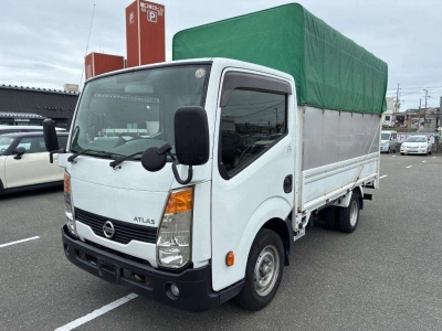 NISSAN ATLAS