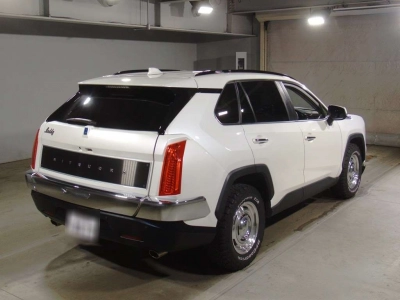 MITSUOKA BUDDY