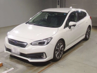SUBARU IMPREZA SPORT