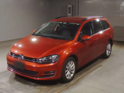 VOLKSWAGEN GOLF VARIANT