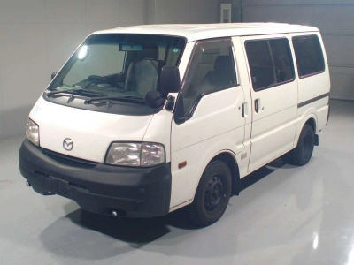 MAZDA BONGO VAN
