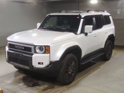TOYOTA LAND CRUISER 250