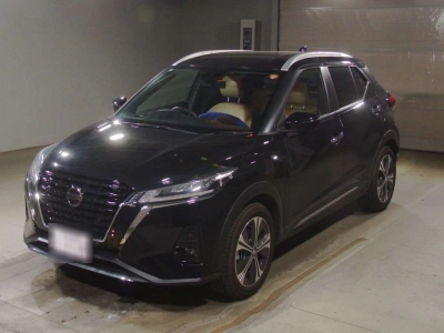 NISSAN KICKS