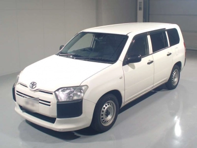TOYOTA SUCCEED WAGON