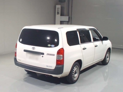 TOYOTA SUCCEED WAGON