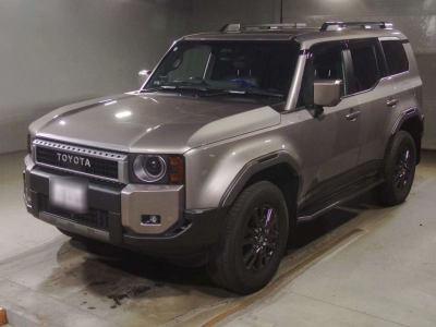 TOYOTA LAND CRUISER 250