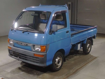 HONDA ACTY TRUCK