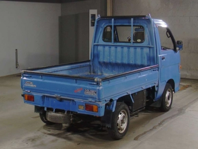 HONDA ACTY TRUCK