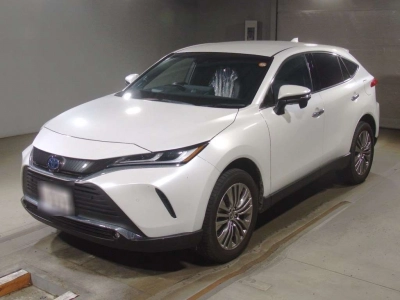TOYOTA HARRIER HYBRID