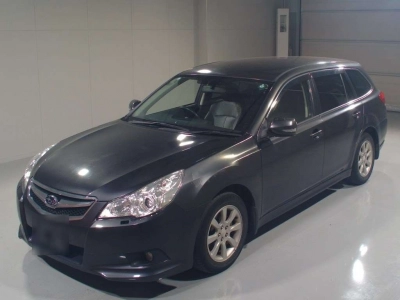 SUBARU LEGACY TOURING WAGON