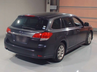 SUBARU LEGACY TOURING WAGON