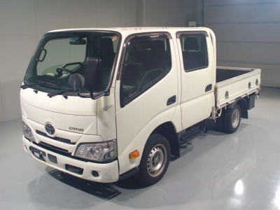 TOYOTA DYNA TRUCK