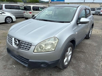 NISSAN DUALIS