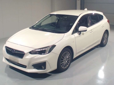 SUBARU IMPREZA SPORT