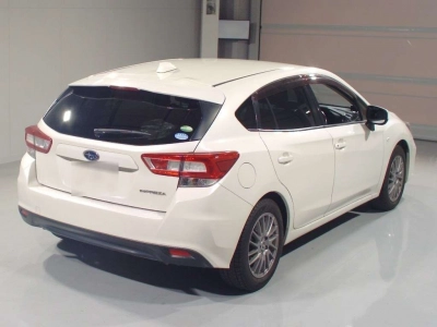 SUBARU IMPREZA SPORT