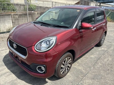 TOYOTA PASSO