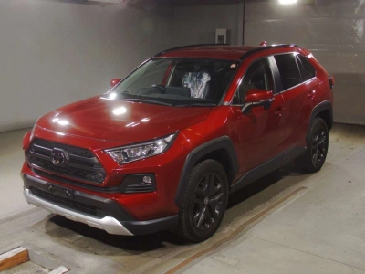 TOYOTA RAV4
