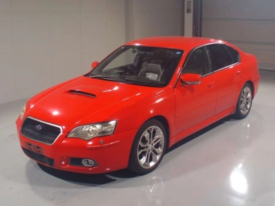 SUBARU LEGACY B4