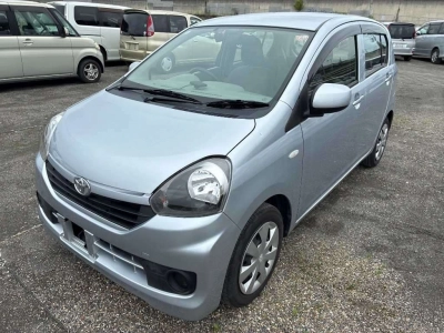 TOYOTA PIXIS EPOCH