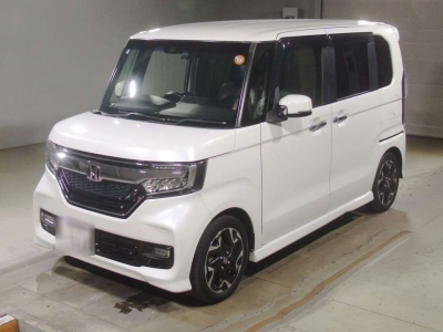 HONDA N BOX CUSTOM