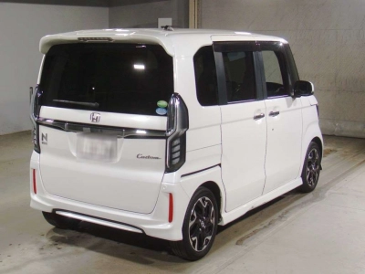 HONDA N BOX CUSTOM