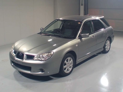 SUBARU IMPREZA SPORT WAGON