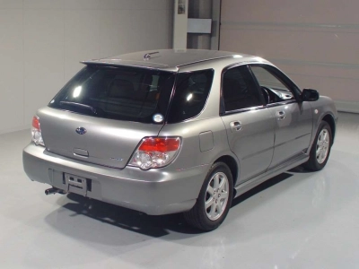 SUBARU IMPREZA SPORT WAGON