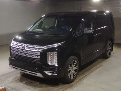 MITSUBISHI DELICA D:5