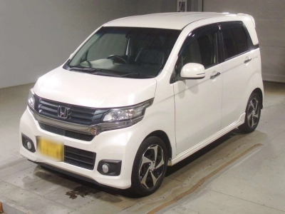 HONDA N-WGN