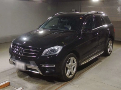 MERCEDES BENZ M CLASS