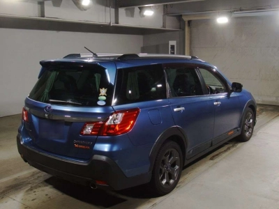 SUBARU EXIGA CROSSOVER 7