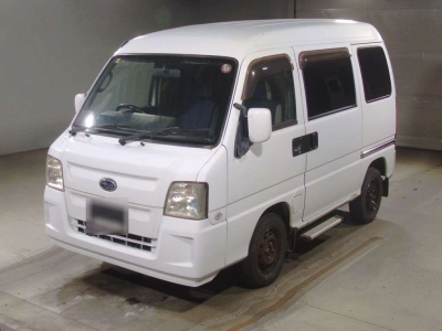 SUBARU SAMBAR DIAS